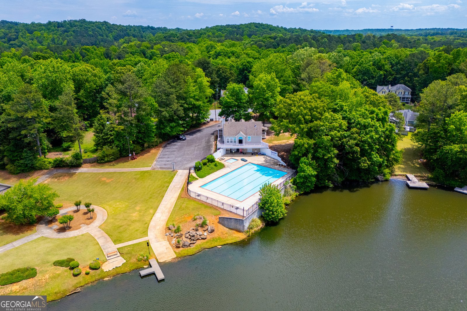 292 Lakeview Lane Hiram - Photo 86