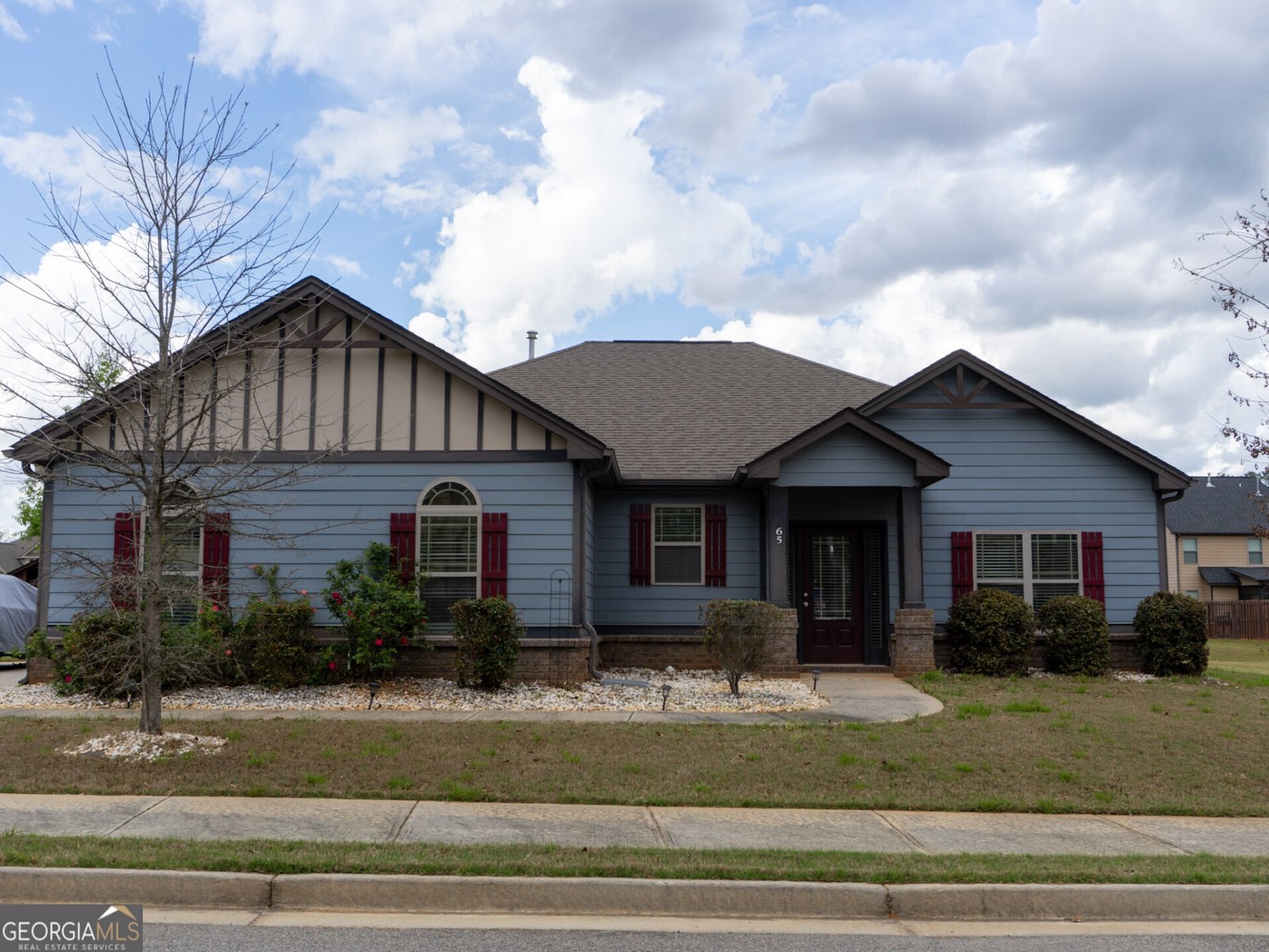 65 Silver Peak Drive Covington - Photo 1