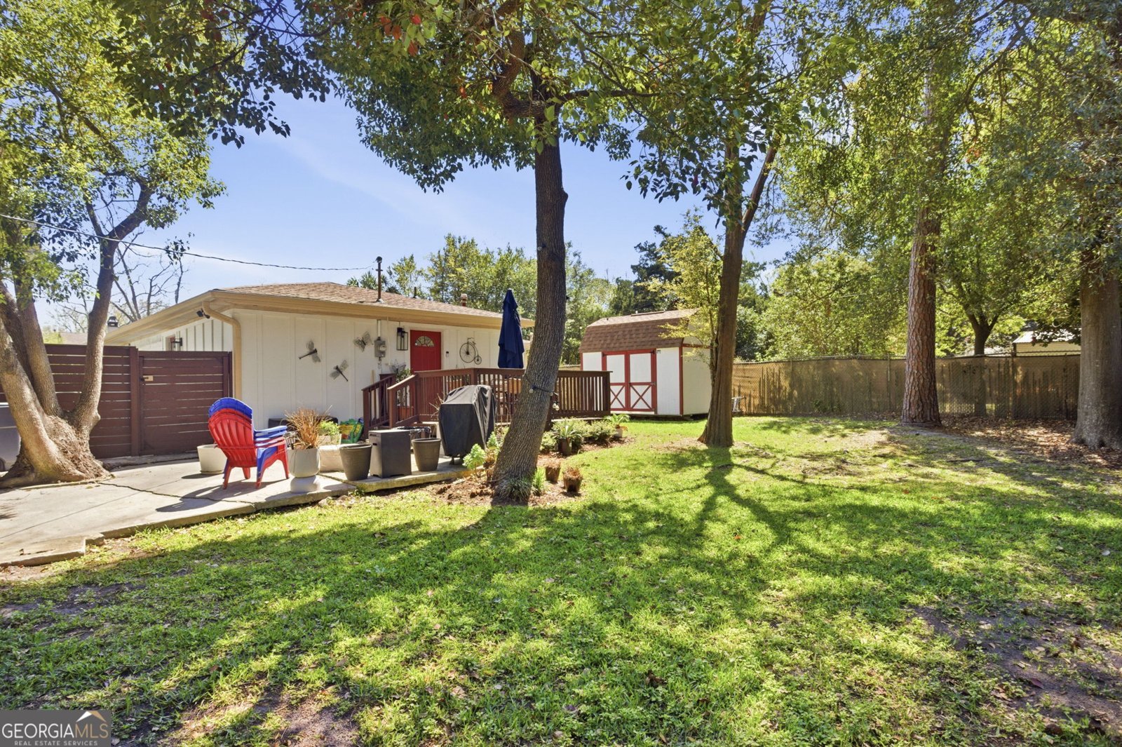 521 Atkinson Avenue Savannah - Photo 26