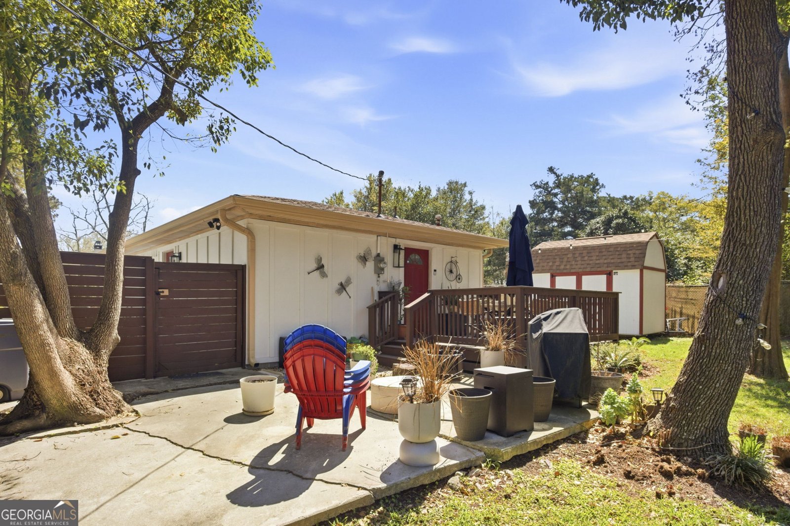 521 Atkinson Avenue Savannah - Photo 29