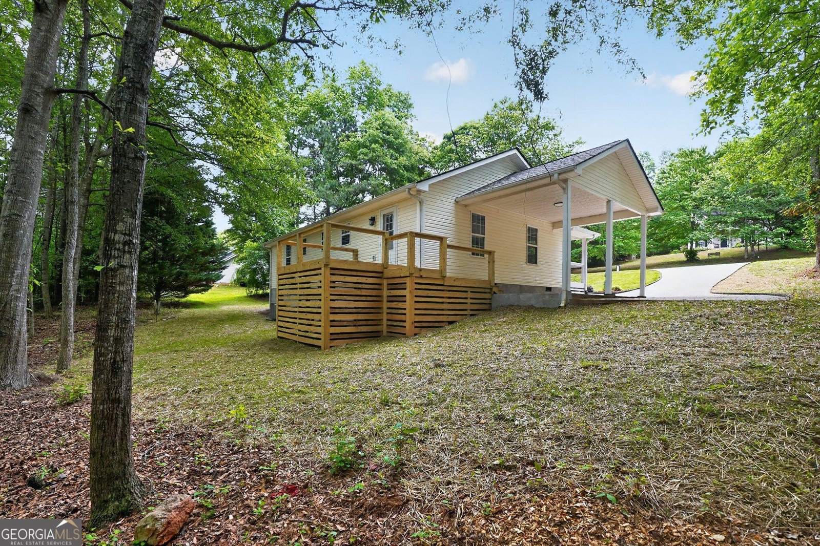 115 Richard Street Clarkesville - Photo 32