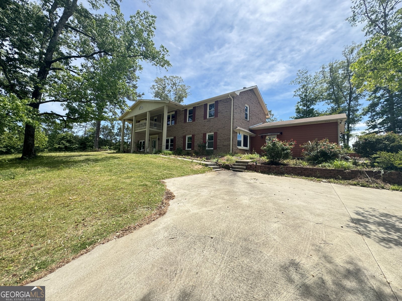 310 Hoppin Branch Road Griffin - Photo 1