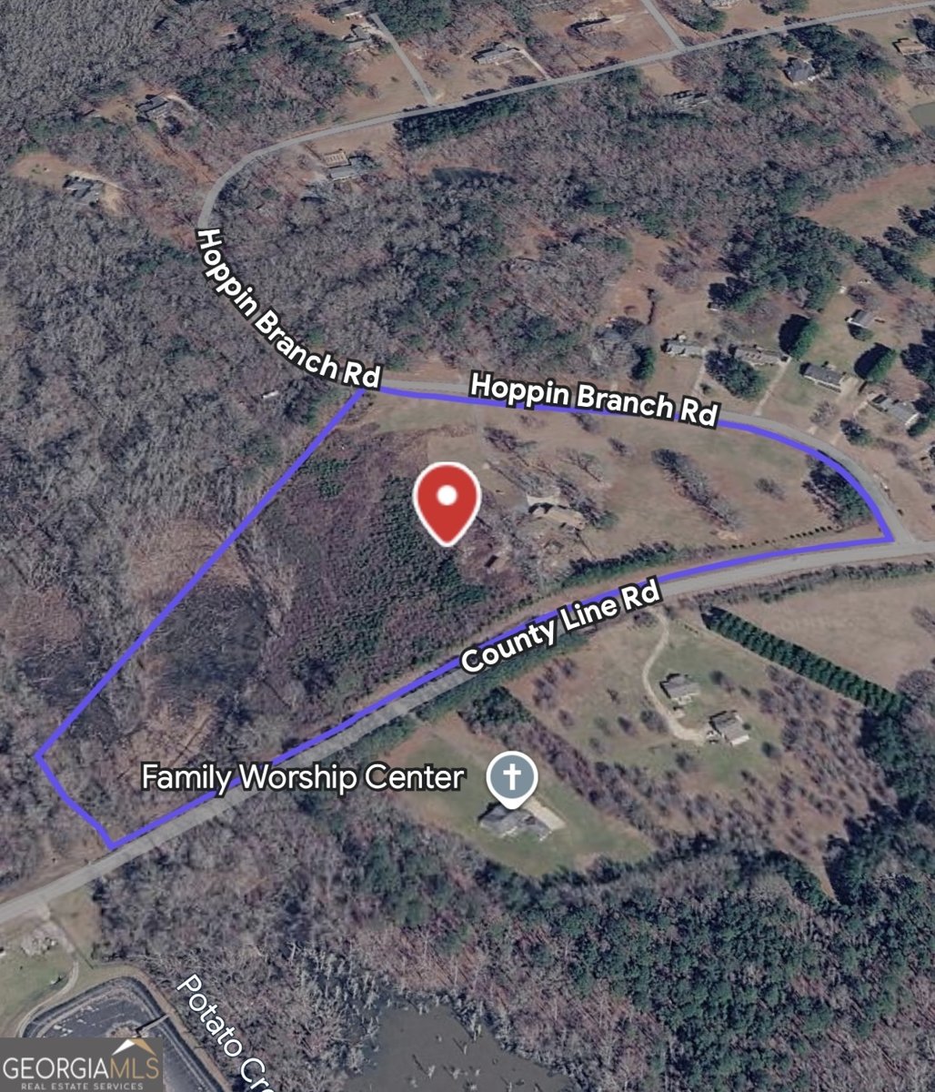 310 Hoppin Branch Road Griffin - Photo 45