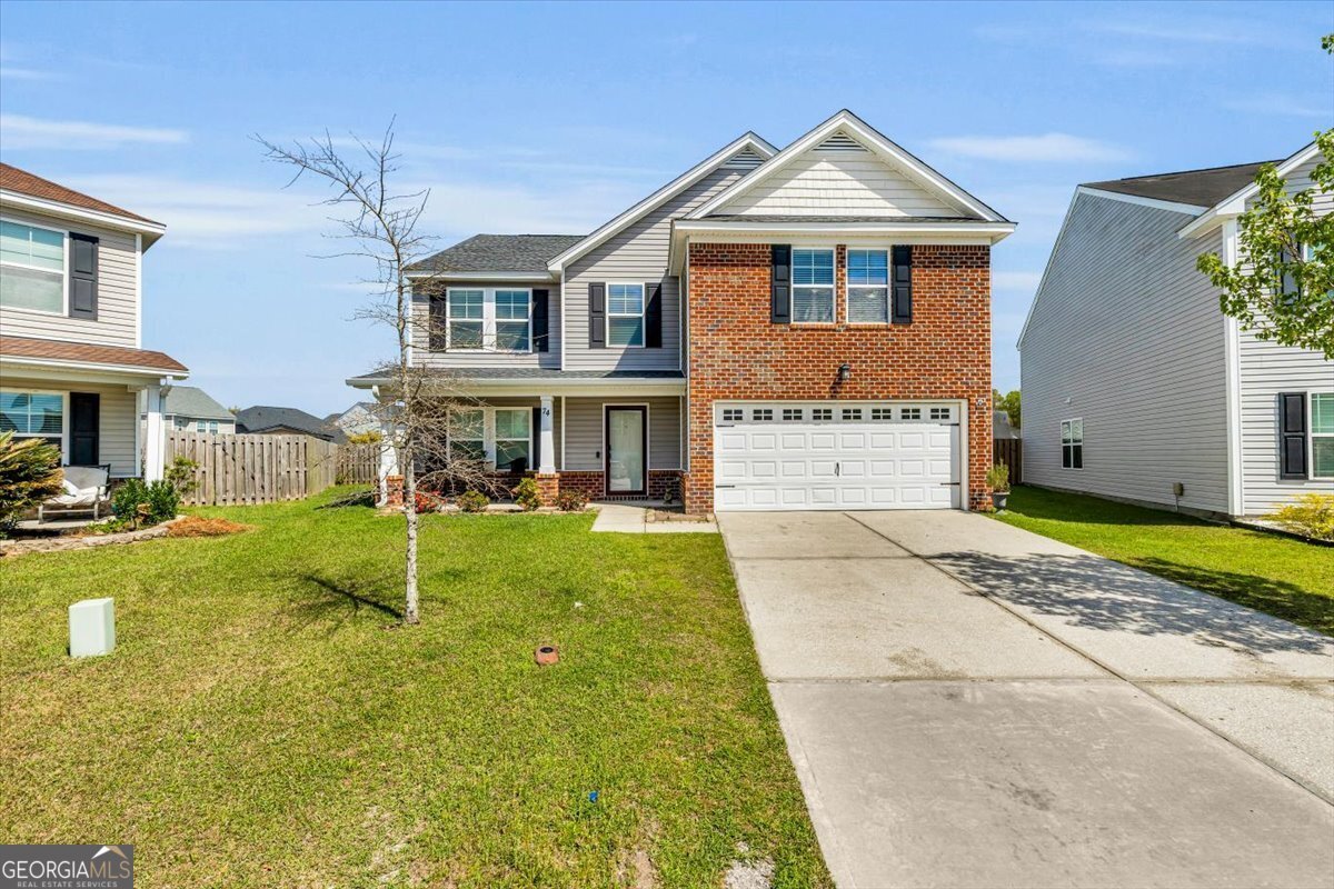 74 Noble Jones Court Port Wentworth - main photo