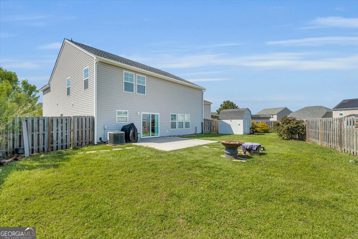 74 Noble Jones Court Port Wentworth - Photo 39