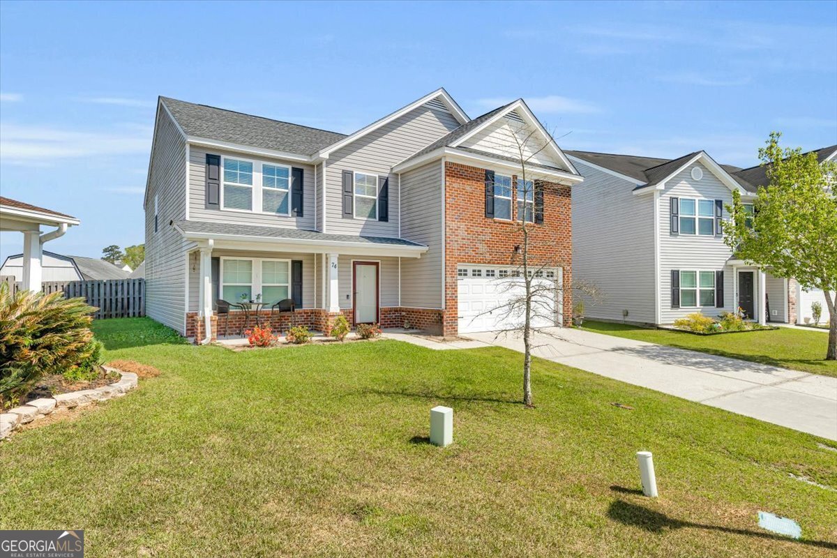 74 Noble Jones Court Port Wentworth - Photo 43
