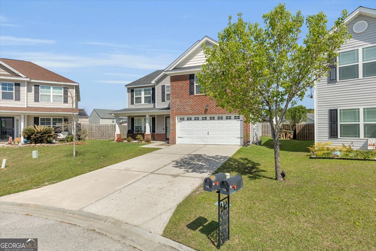 74 Noble Jones Court Port Wentworth - Photo 44