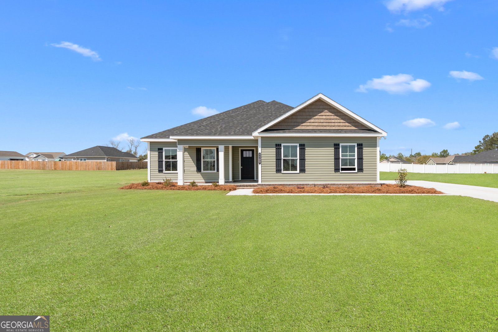 1109 Spurweed Lane Statesboro - main photo