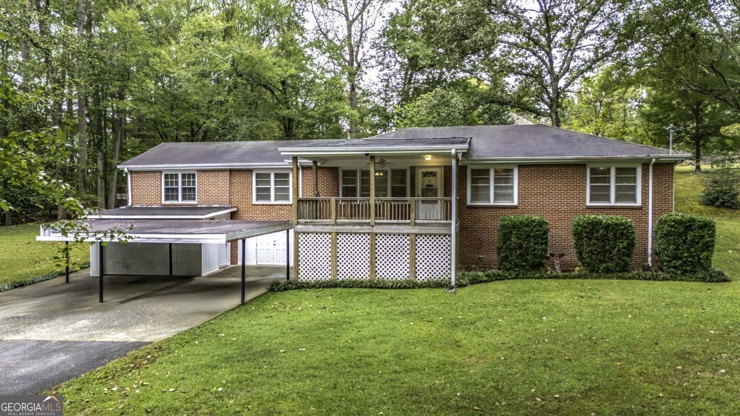7146 Old Beulah Road Lithia Springs - Photo 1