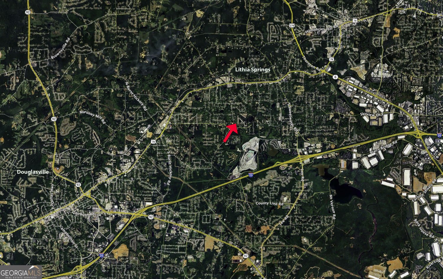 7146 Old Beulah Road Lithia Springs - Photo 44