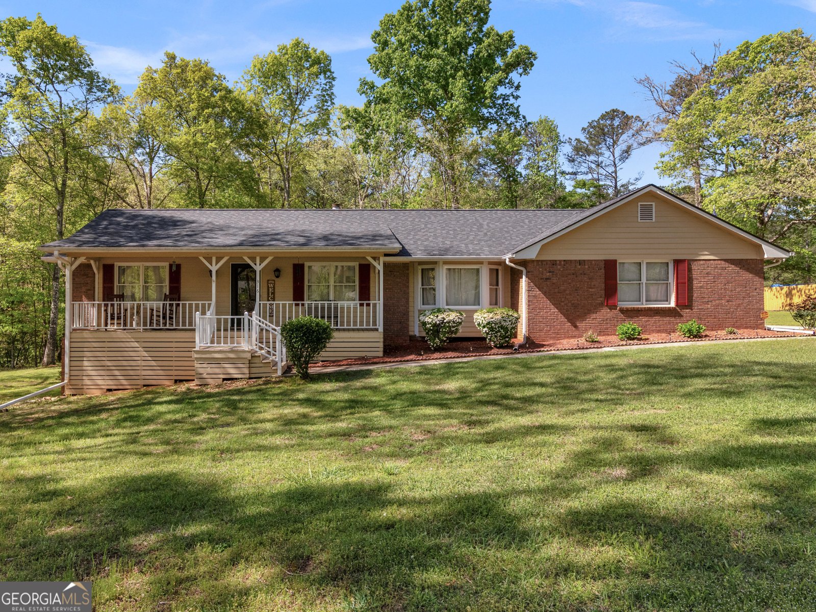 316 Satie Creek Way McDonough - Photo 1