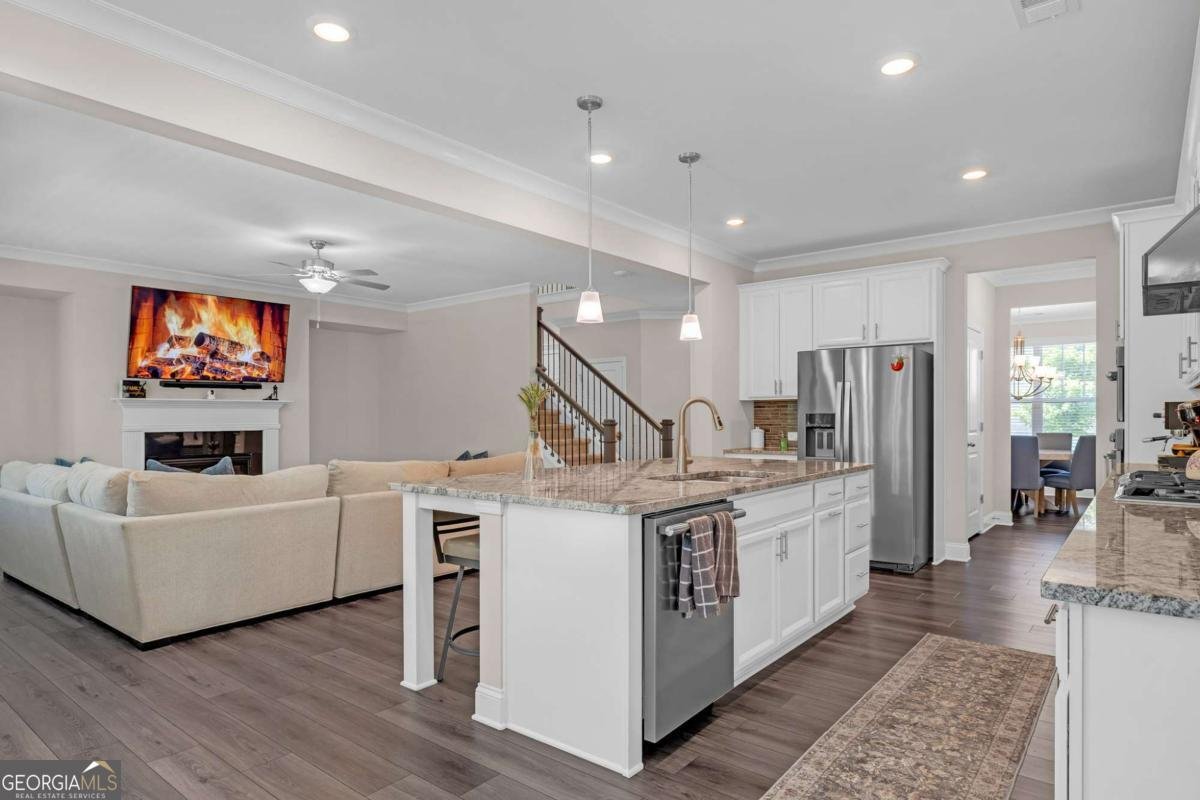 335 Parkside Meadow Drive Marietta - Photo 12