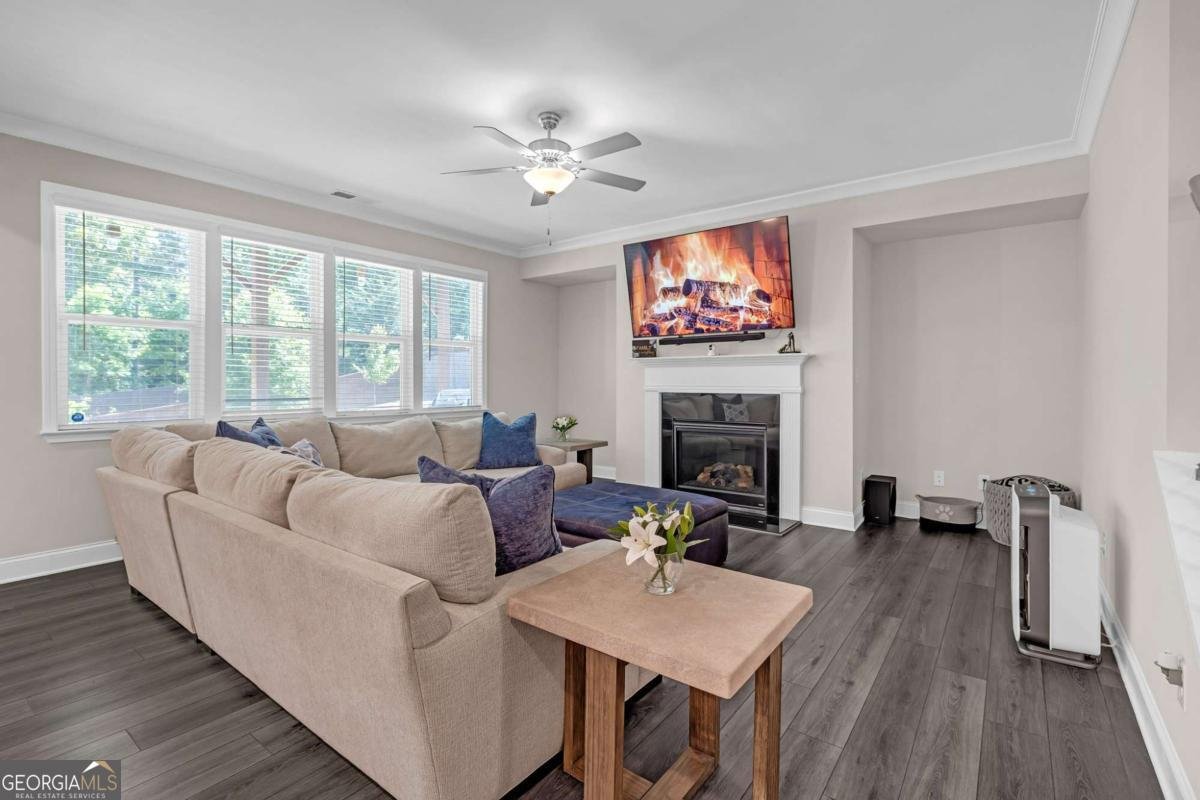 335 Parkside Meadow Drive Marietta - Photo 13