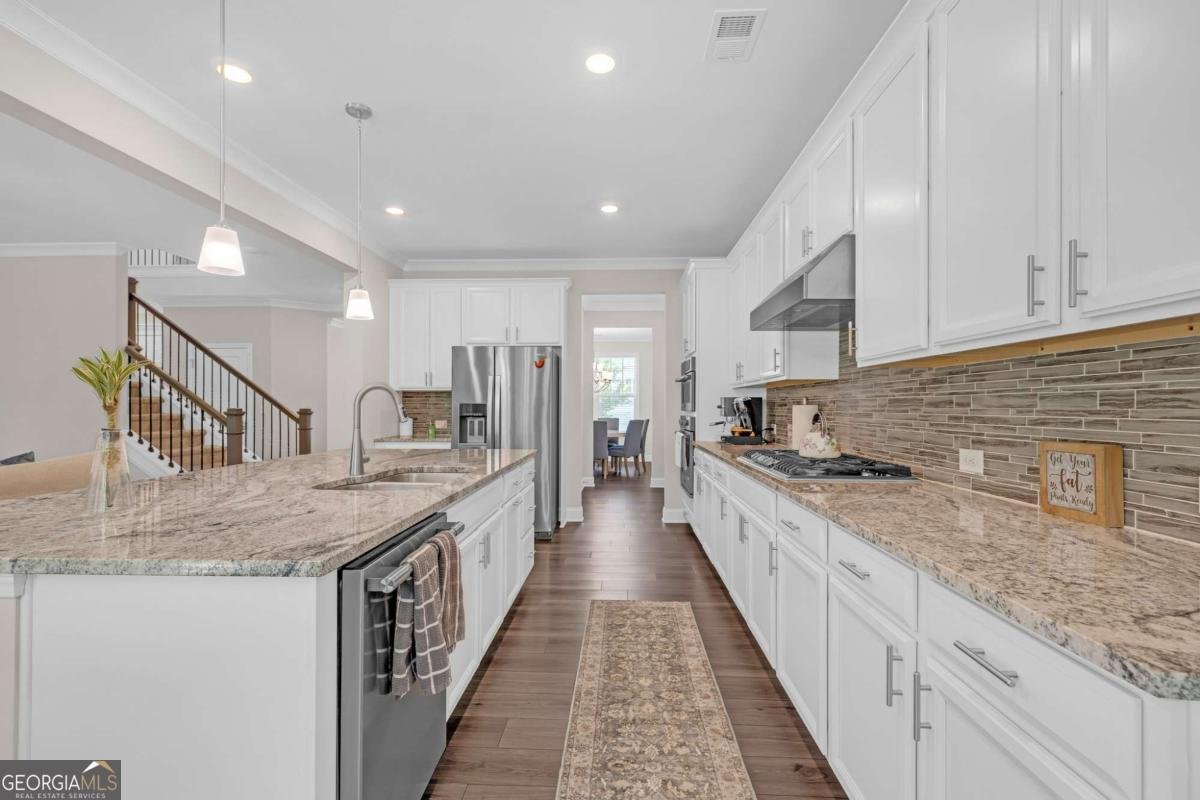 335 Parkside Meadow Drive Marietta - Photo 7