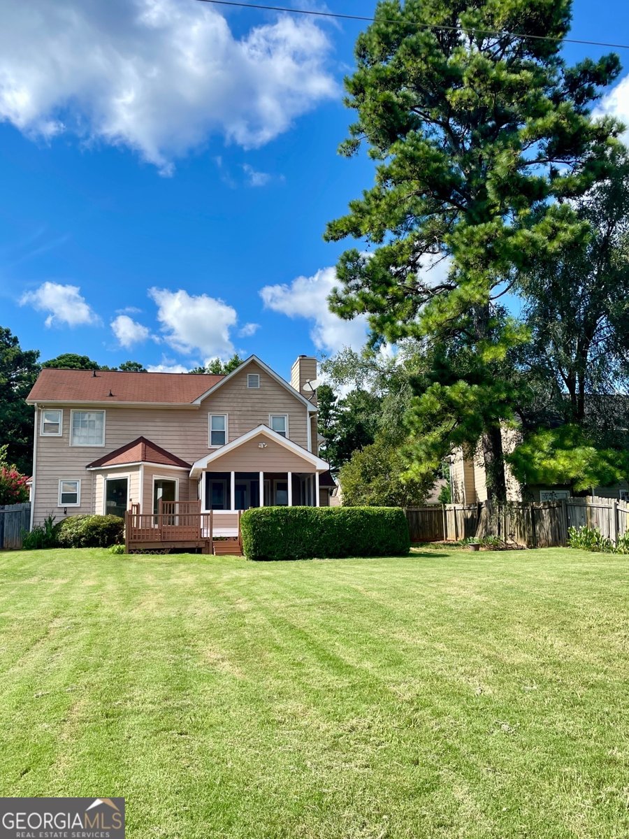 800 Meadowsong Circle Lawrenceville - Photo 18