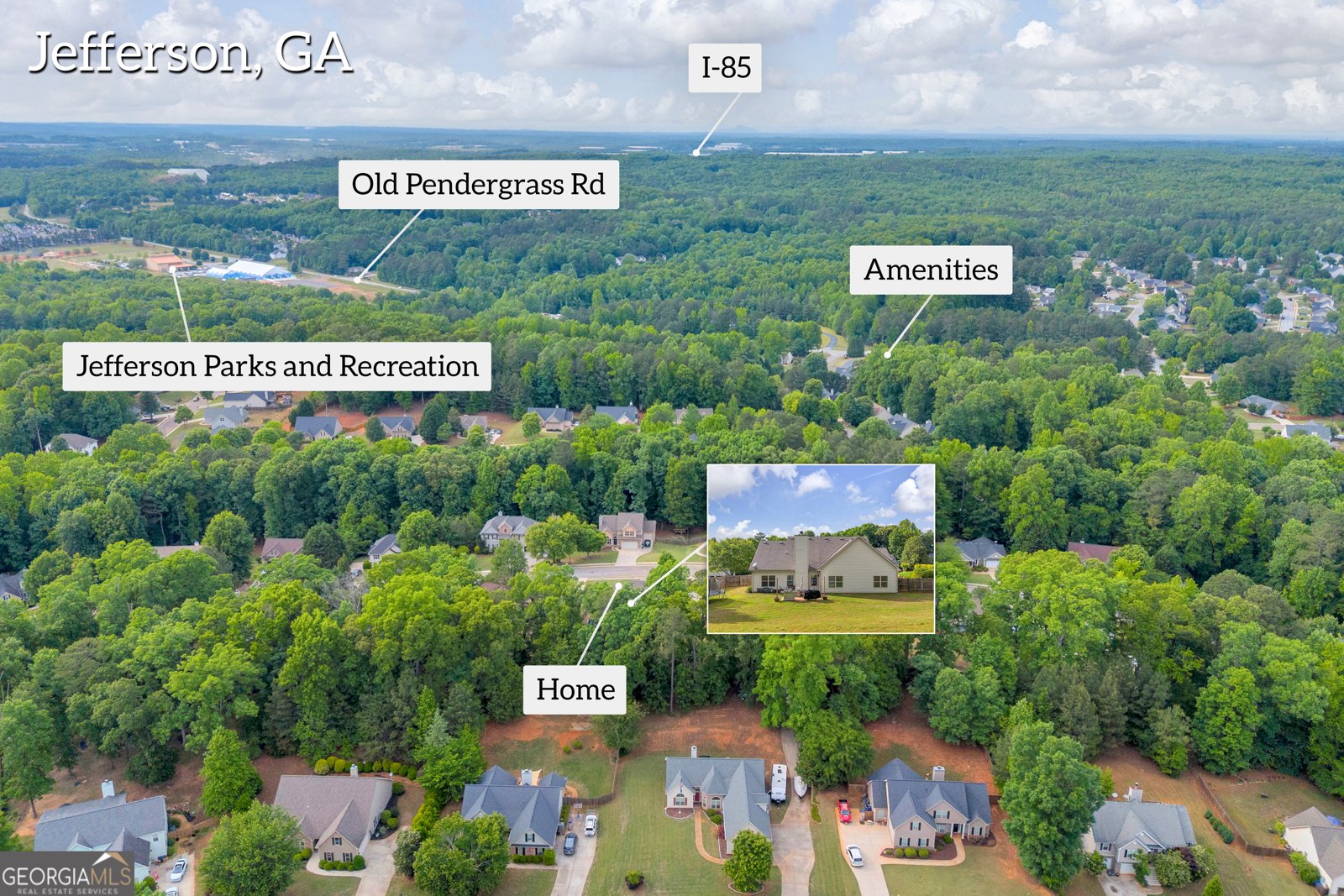 141 Cypress Drive Jefferson - Photo 61