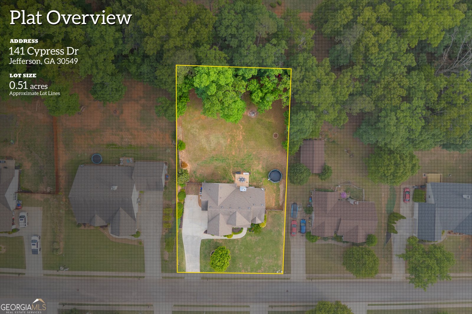 141 Cypress Drive Jefferson - Photo 64