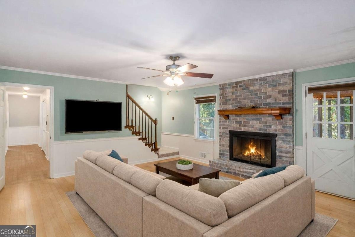 445 Bruce Way Lilburn - Photo 21