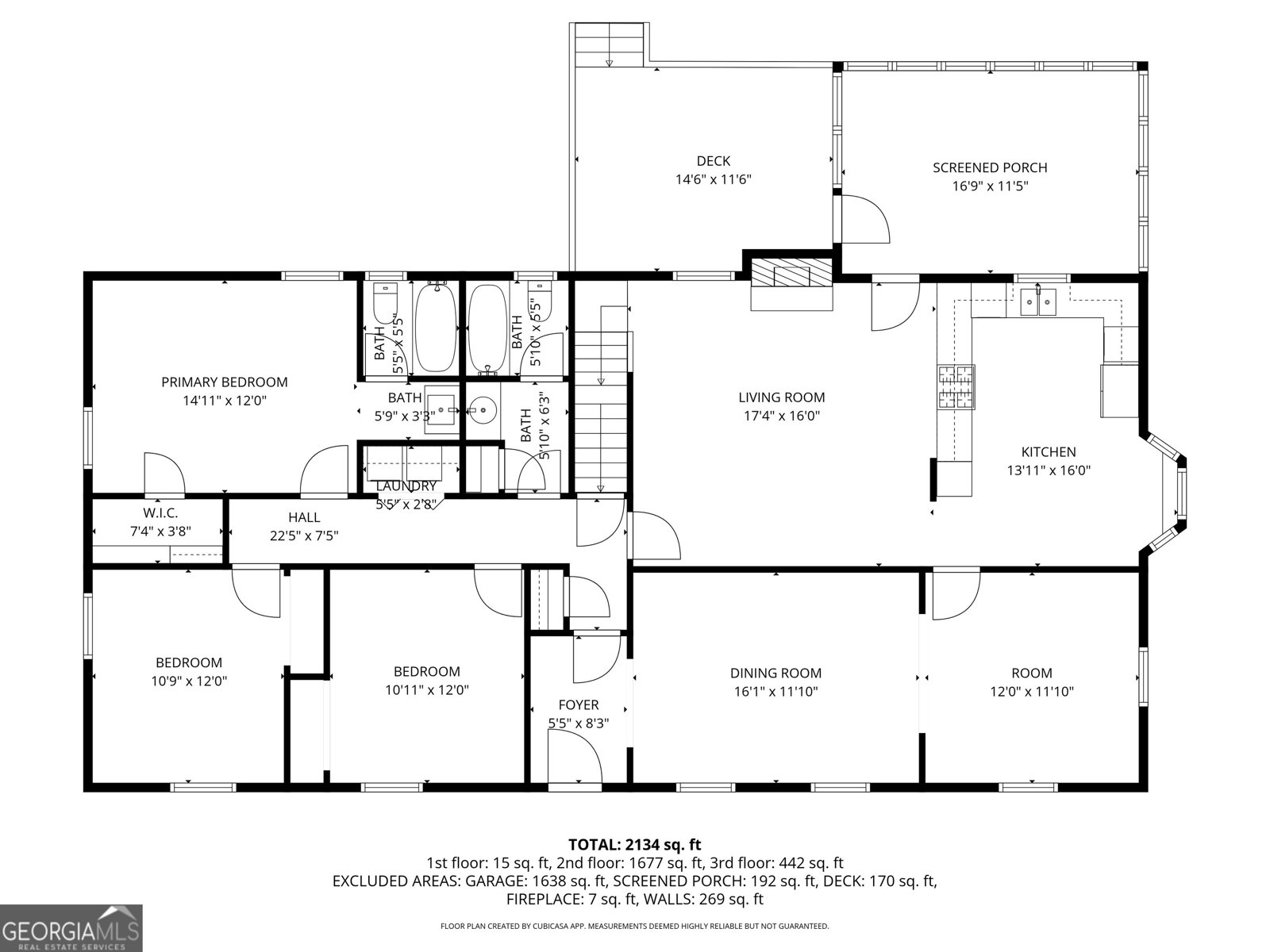 445 Bruce Way Lilburn - Photo 52