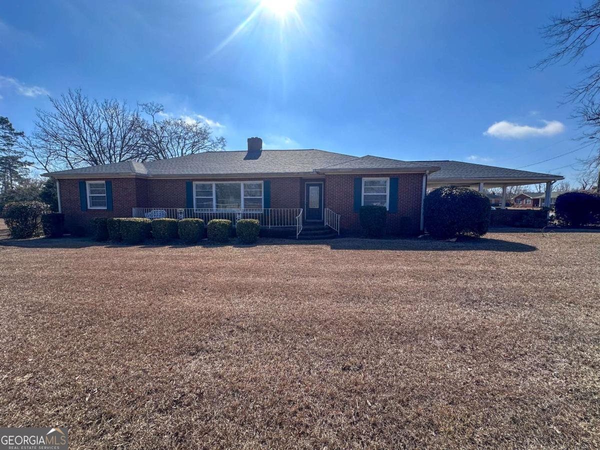 1106 Mt Vernon Road Vidalia - main photo