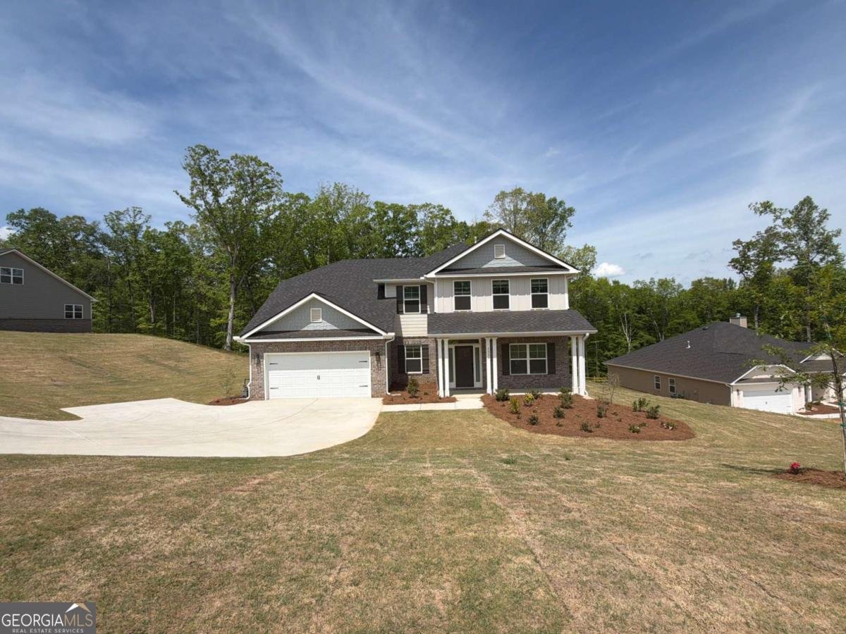 3330 Trevi Trail Douglasville - Photo 1