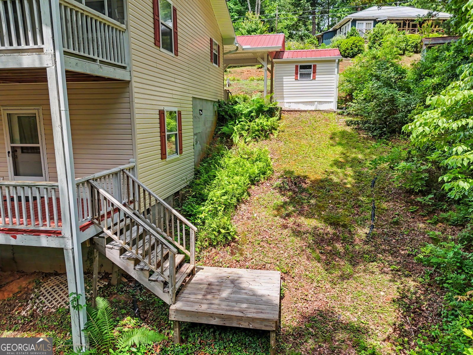 196 White Street Dillard - Photo 48