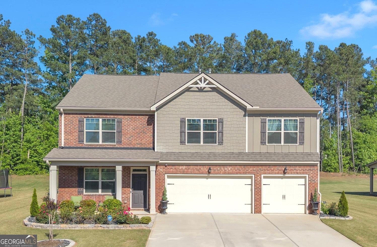 8033 Louis Drive Locust Grove - Photo 1