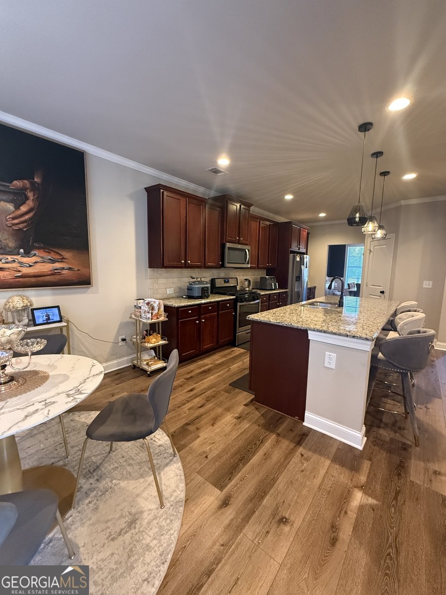 50 Fanleaf Drive Fairburn - Photo 11