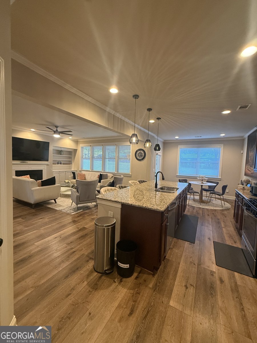 50 Fanleaf Drive Fairburn - Photo 12