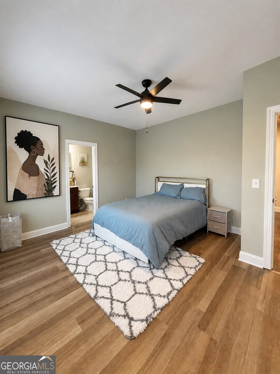 50 Fanleaf Drive Fairburn - Photo 24