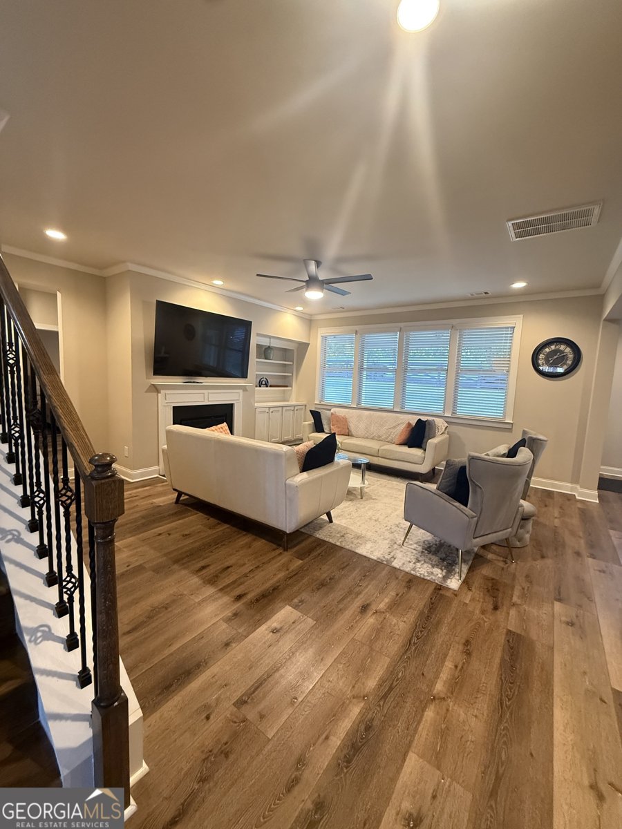 50 Fanleaf Drive Fairburn - Photo 6