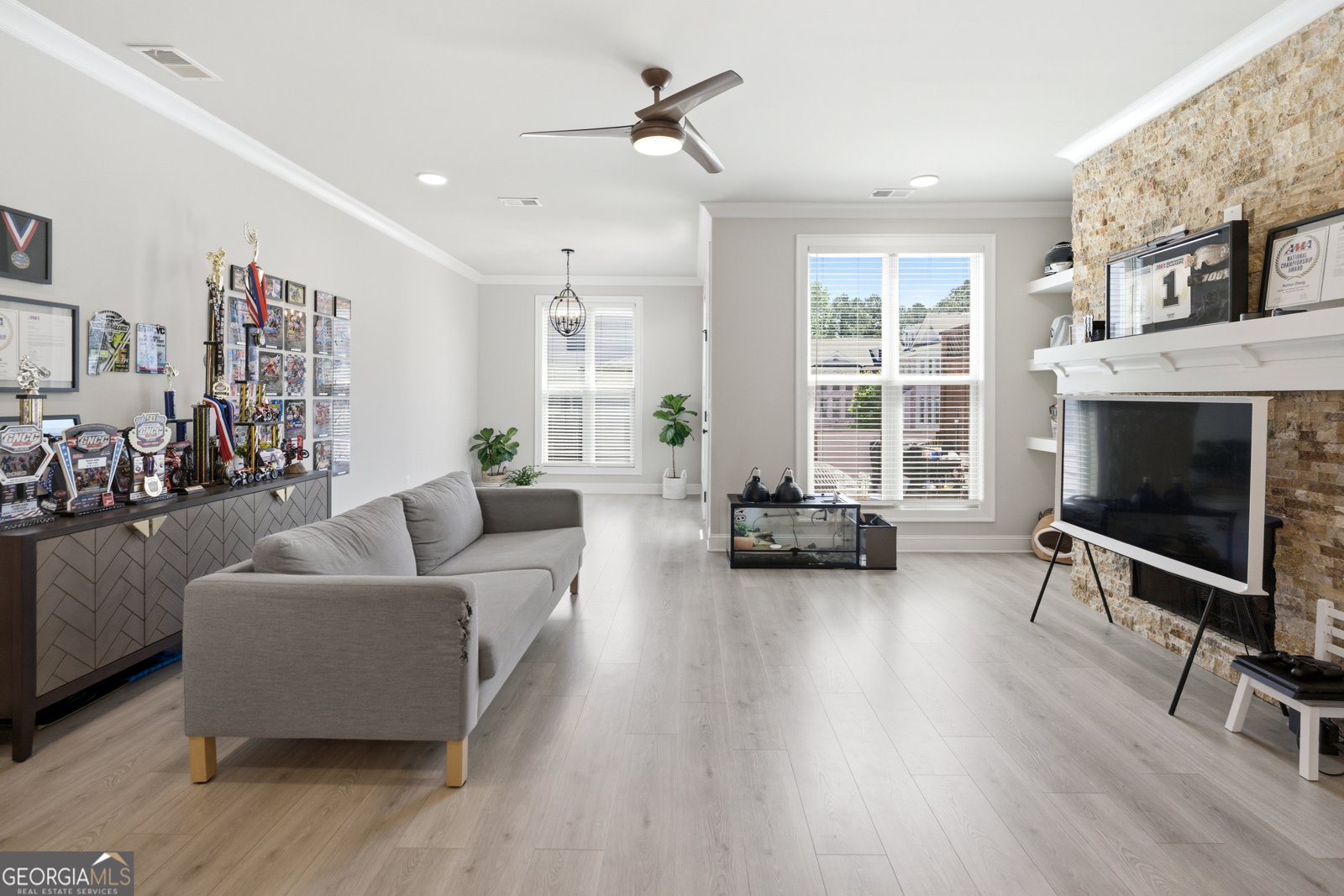 324 Marlowe Alley Johns Creek - Photo 17