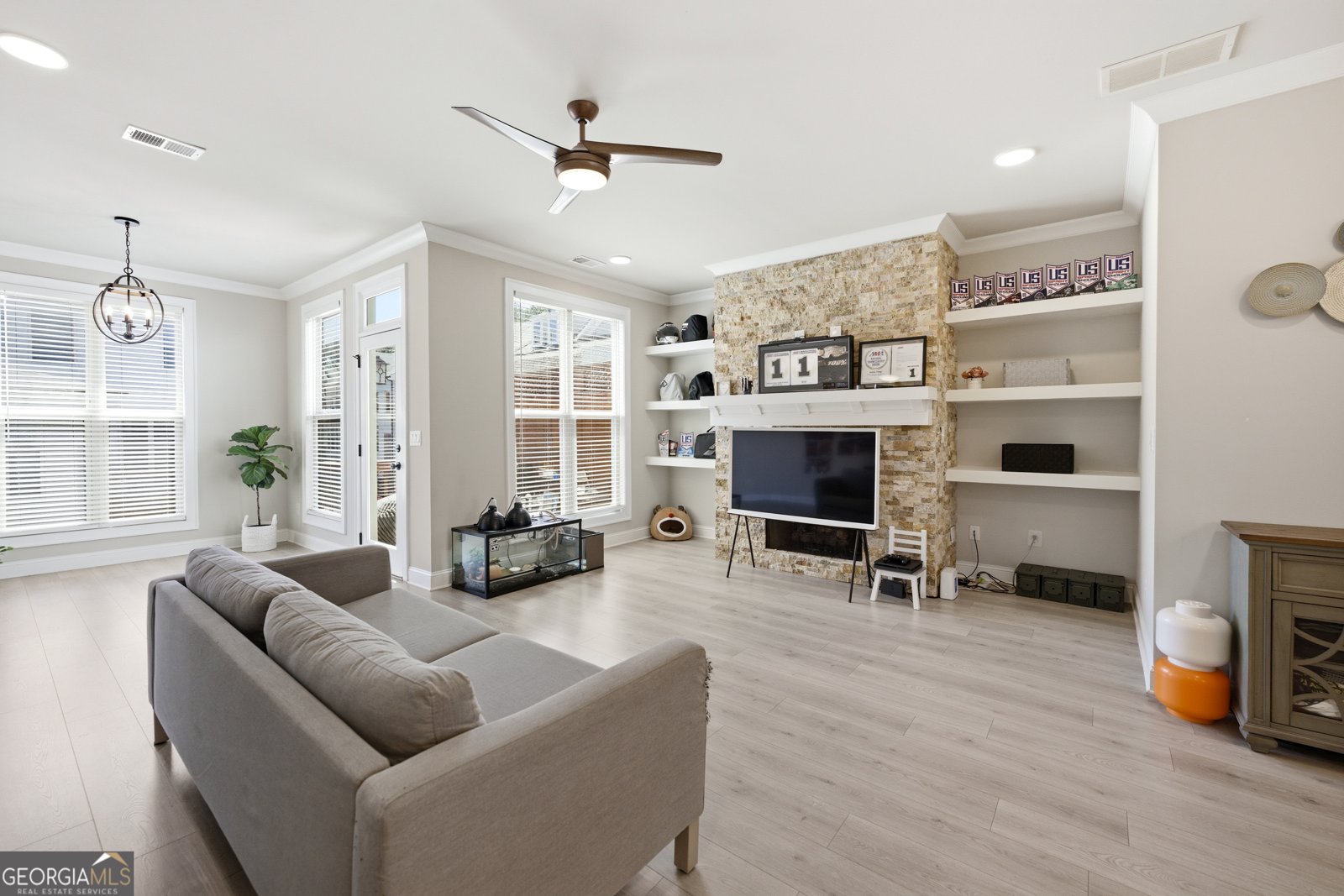 324 Marlowe Alley Johns Creek - Photo 18
