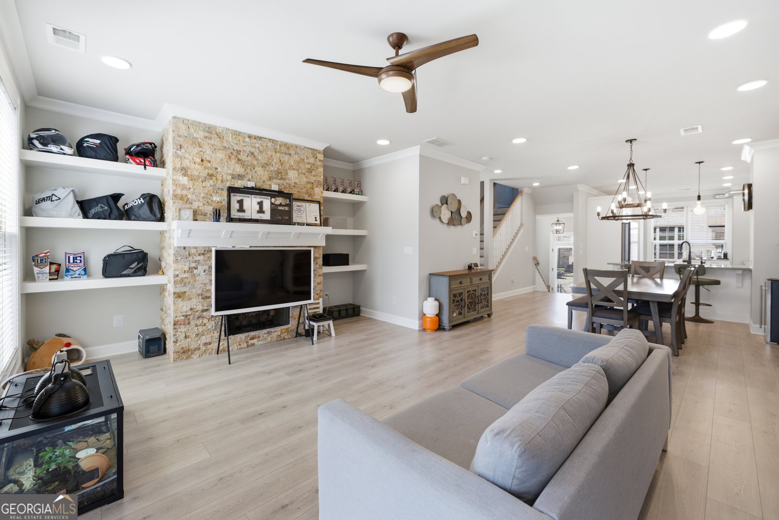 324 Marlowe Alley Johns Creek - Photo 23
