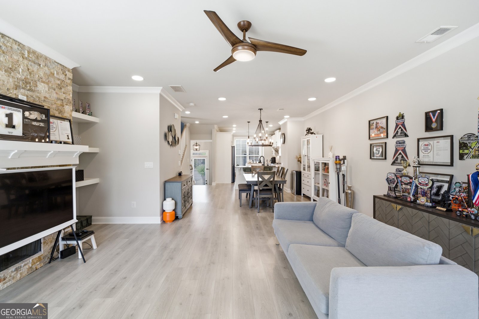 324 Marlowe Alley Johns Creek - Photo 24
