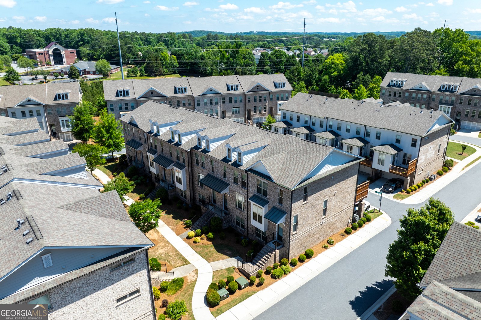 324 Marlowe Alley Johns Creek - Photo 43