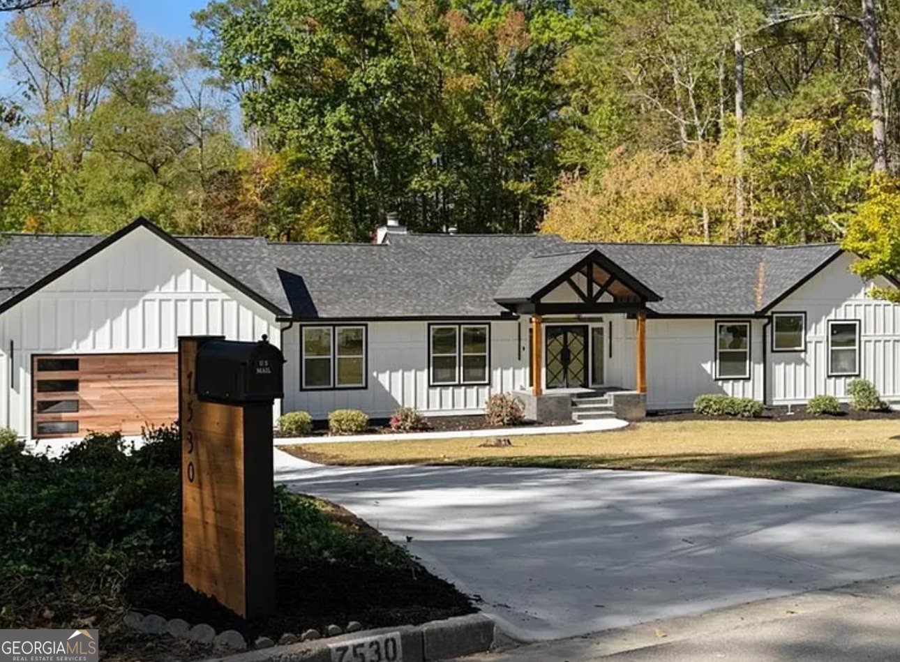 7530 Spalding Lane Atlanta - Photo 1
