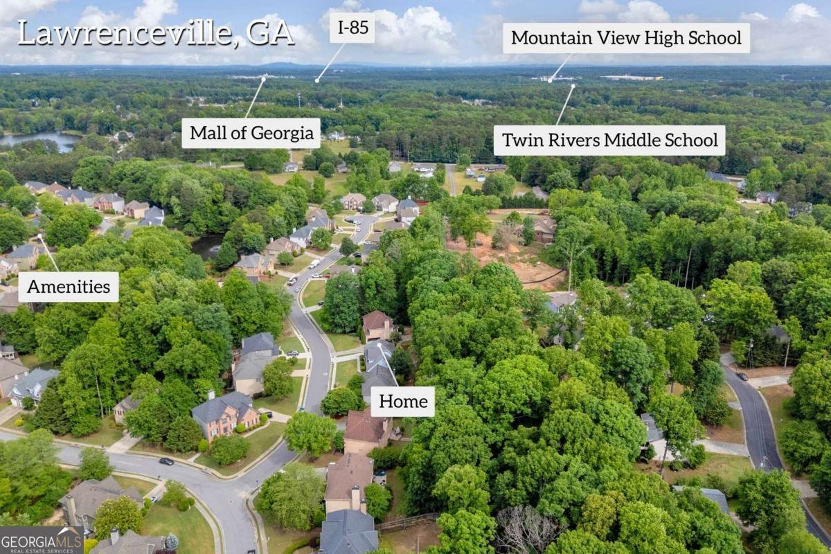 1231 Turtle Creek Court Lawrenceville - Photo 30