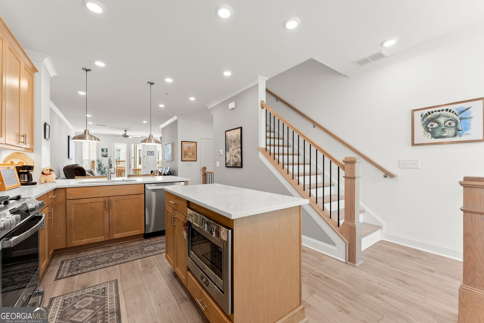 320 Olmstead Way Alpharetta - Photo 7