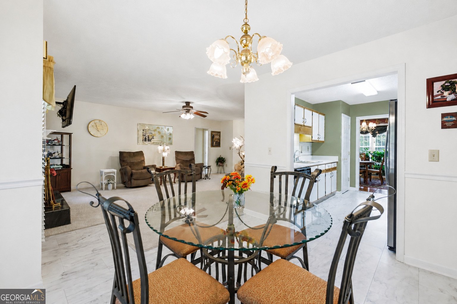 285 Burch Road Fayetteville - Photo 10