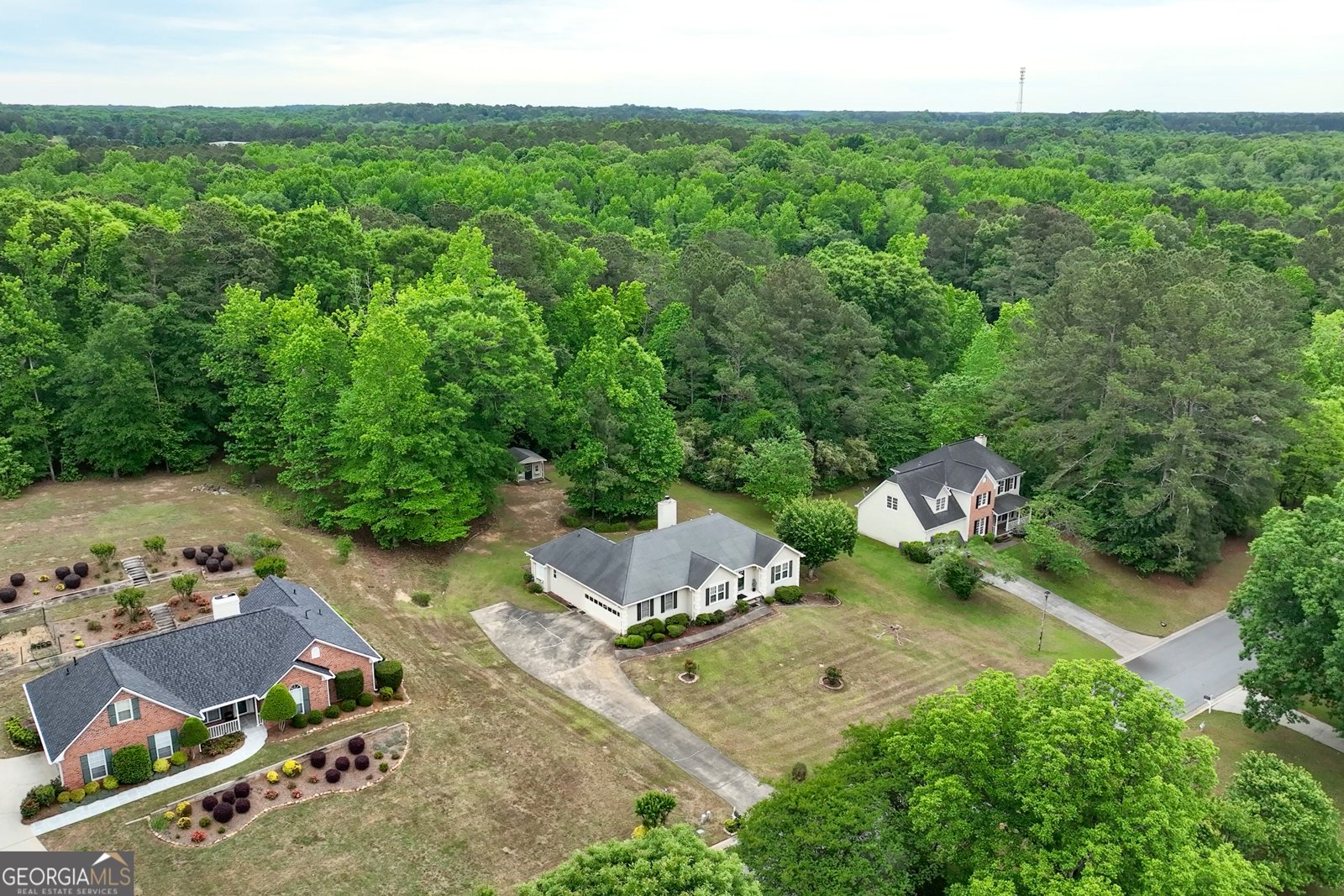 285 Burch Road Fayetteville - Photo 35
