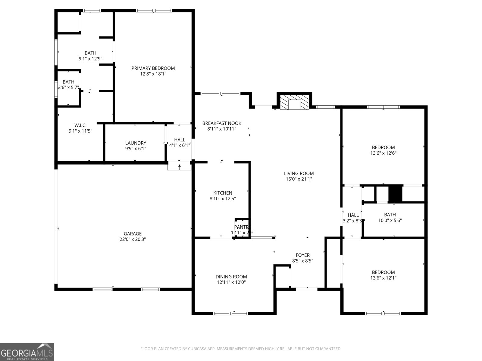 285 Burch Road Fayetteville - Photo 37