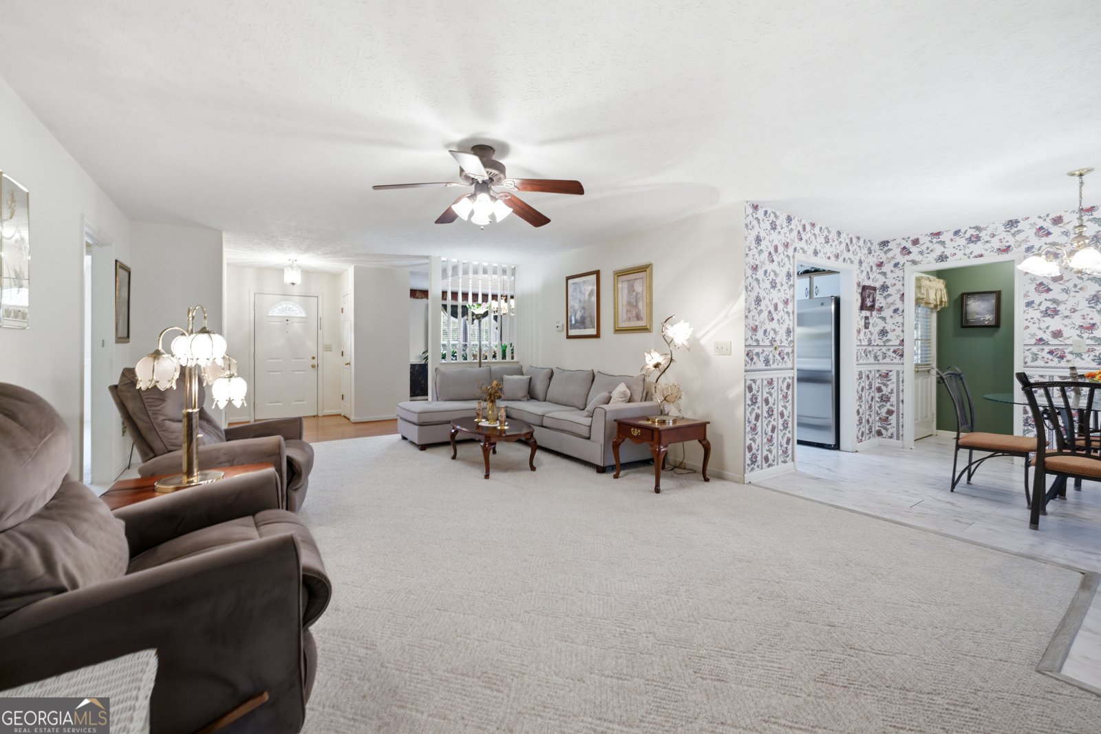 285 Burch Road Fayetteville - Photo 6