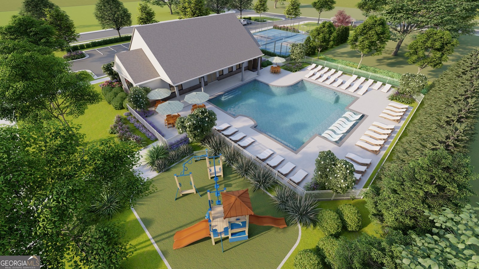2021 Oconee Bluff Drive Athens - Photo 6