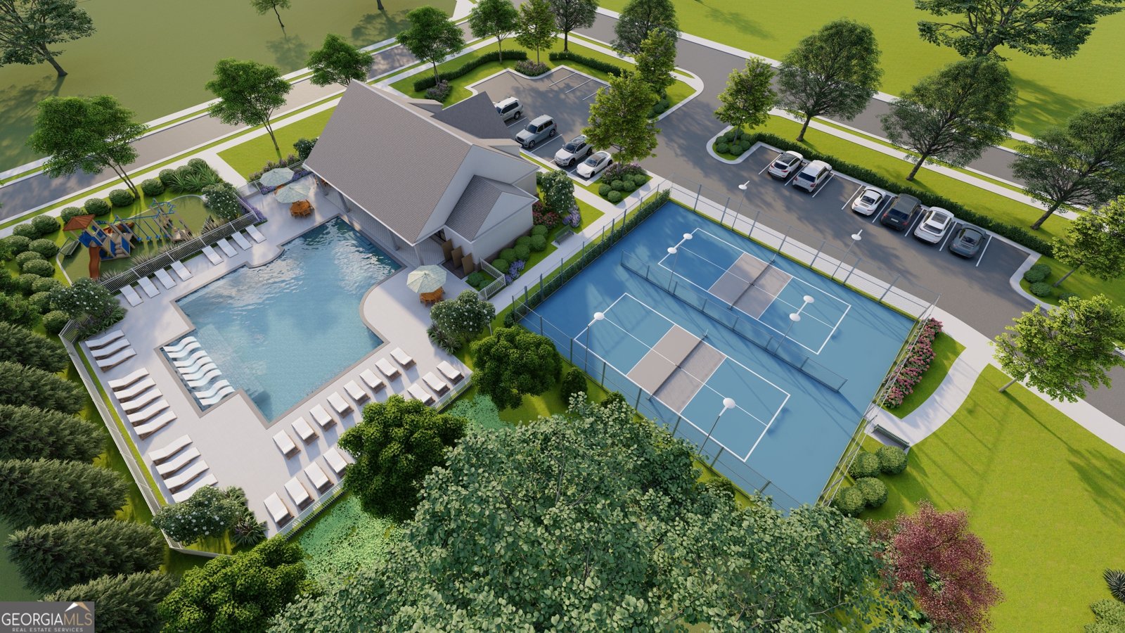 2021 Oconee Bluff Drive Athens - Photo 7