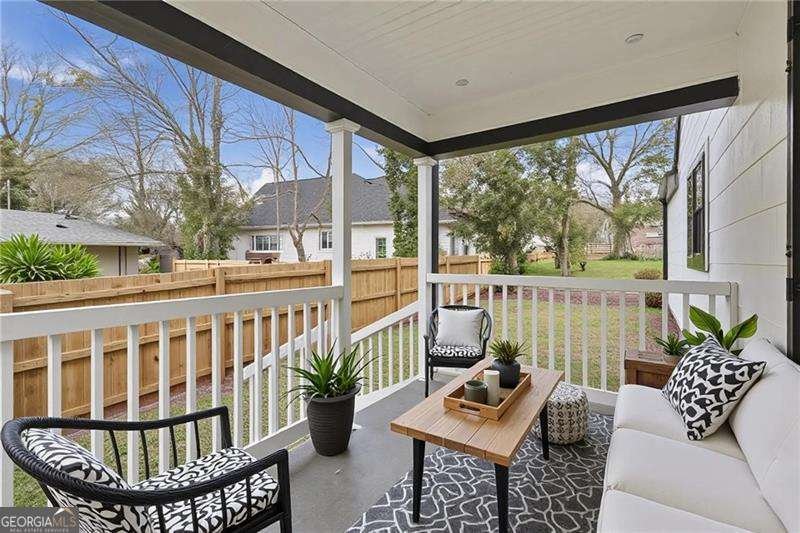 1458 Olive Street Atlanta - Photo 6
