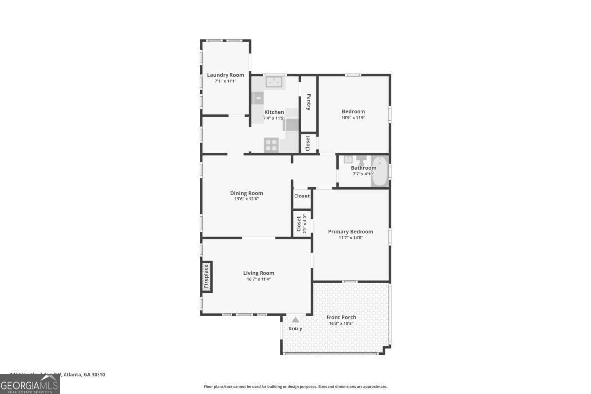 1464 Hartford Avenue Atlanta - Photo 30