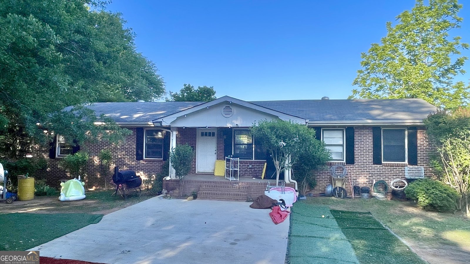 758 Jack Sharp Road Colbert - Photo 1