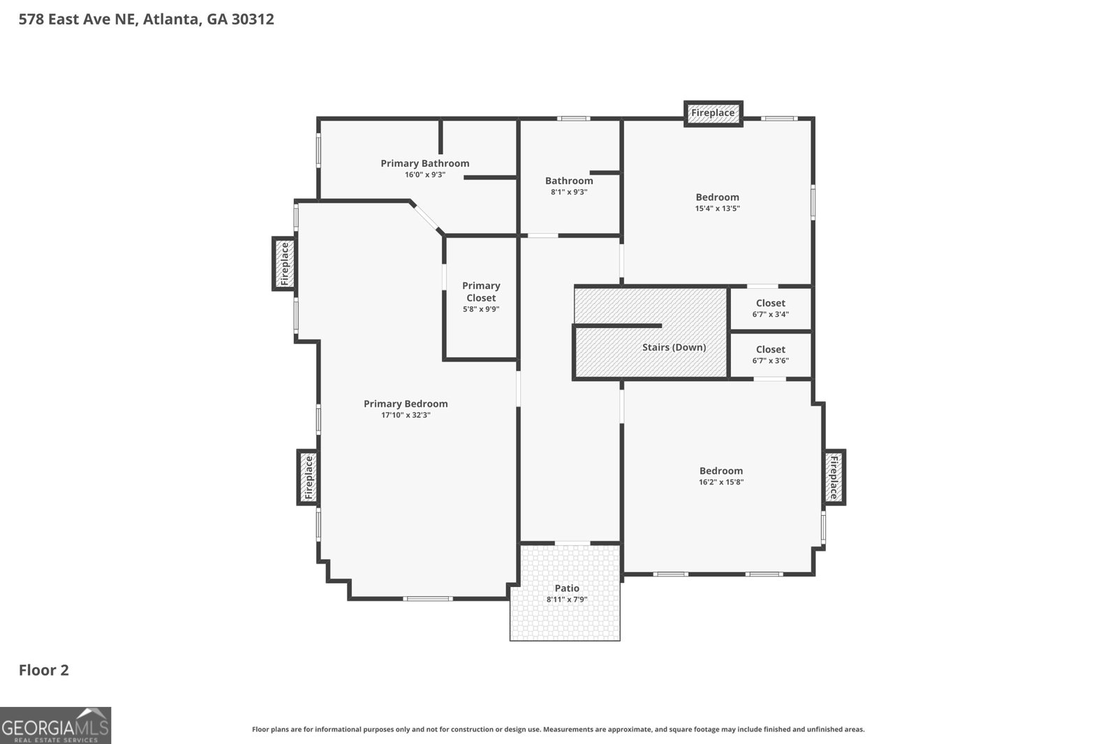 578 East Avenue Atlanta - Photo 70