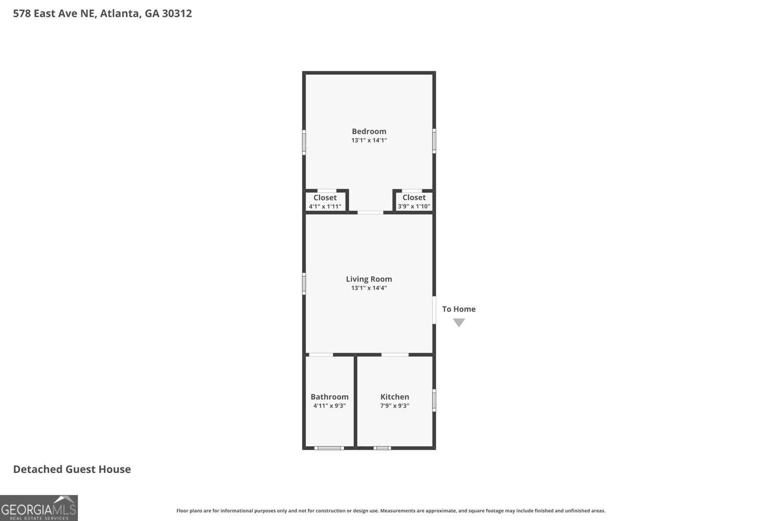 578 East Avenue Atlanta - Photo 71